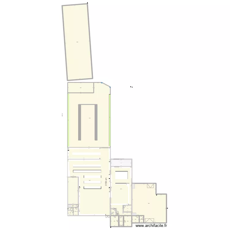 Videosurveillance. Plan de 