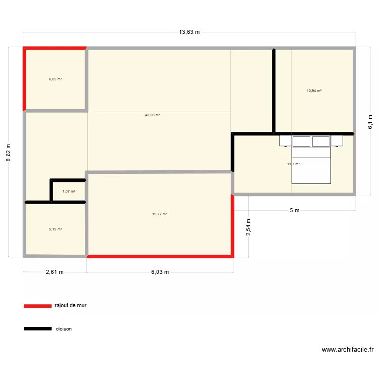 mobile home 3. Plan de mobile home 3. Plan de