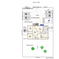 plan general projet ERP parking juin 2025