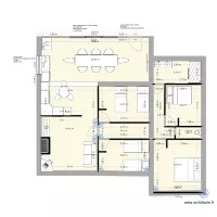 maison papa amenag&eacute;