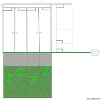 Plan du chenil