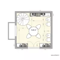 agrandissement 1er étage