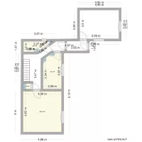 maison RDC