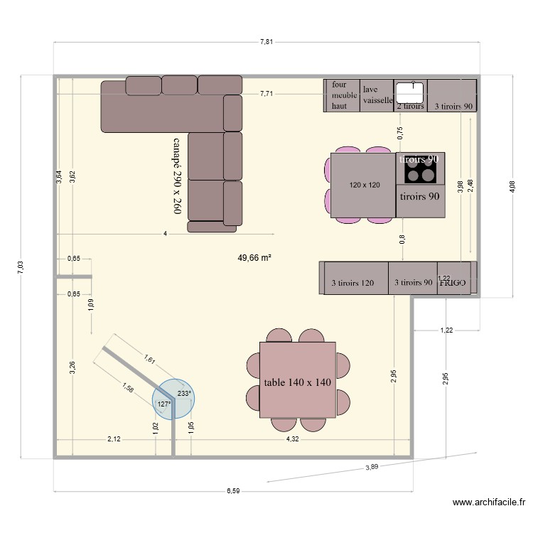 IMAJE 1. Plan de 0 pièce et 0 m2