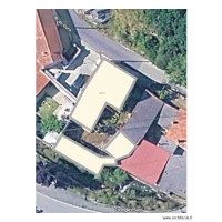 Moradia 5 rua do ouro Maceira plan base foto