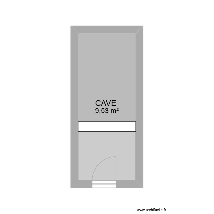 0000. Plan de 0 pièce et 0 m2