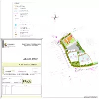 Les Epesses - Le Bois 3 - LLS Ouest
