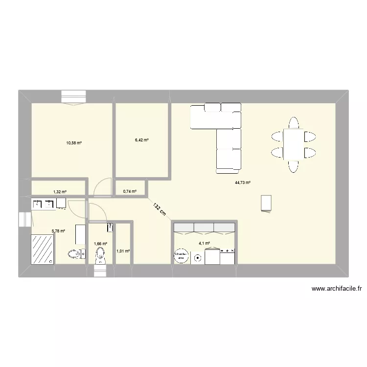 lot 10 janv. Plan de 