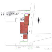 plan de masse carole