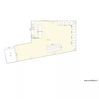 Nantes plan du local V2