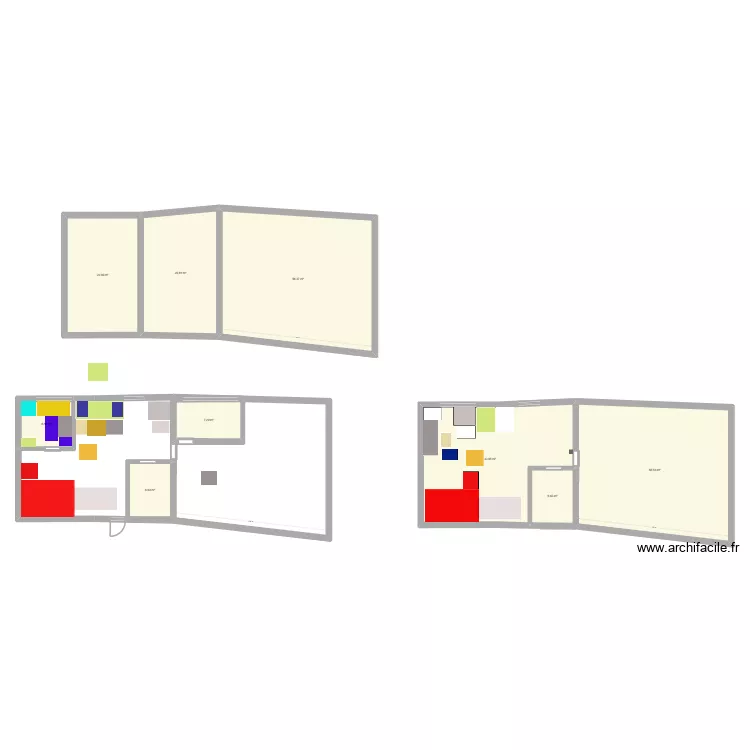 Boulangerie puligny. Plan de 10 et 333 m² Boulangerie puligny. Plan de 10 et 333 m²