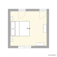 Chambre principale