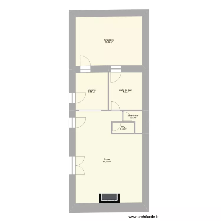 GUYOT. Plan de GUYOT. Plan de