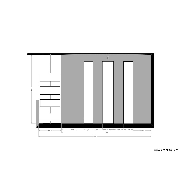 VERRIERE2v. Plan de 0 pièce et 0 m2