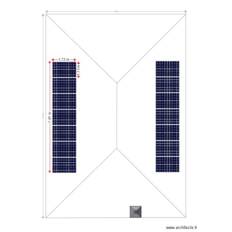 ADMIN LIVOREIL . Plan de 0 pièce et 0 m2
