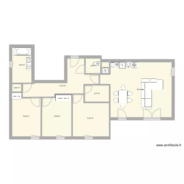 BLAGNAC VOLTIGE. Plan de BLAGNAC VOLTIGE. Plan de