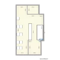 PLAN INTERIEUR KEBAB