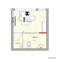 Loge La Bastide les Bellons