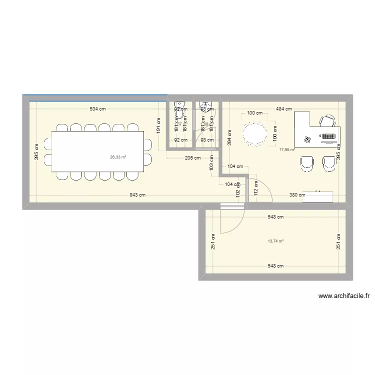 CAPEB 2A. Plan de CAPEB 2A. Plan de