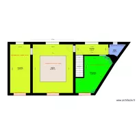 Doucet - appartement R+1 - SOL