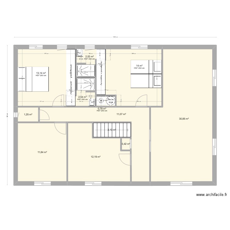 perols lory 2 1111. Plan de 0 pièce et 0 m2