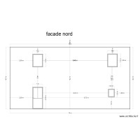 facade nord