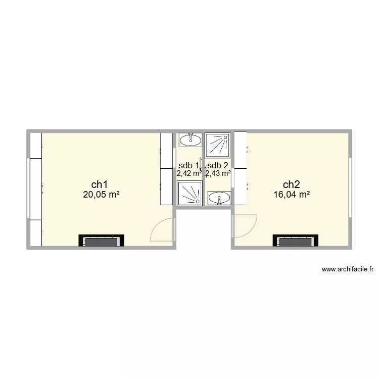 lolivier salle  debain  1. Plan de 