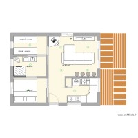 maison F2 