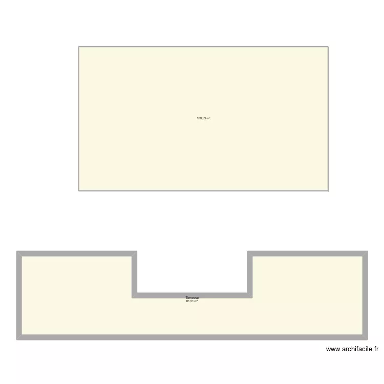 Electric plan. Plan de 2 et 162 m² Electric plan. Plan de 2 et 162 m²