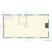 plan salle a manger seigneurie 