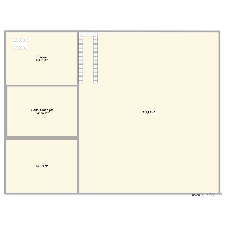 Maison imaginé. Plan de 0 pièce et 0 m2
