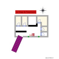 1 er Etage de l'imprimerie
