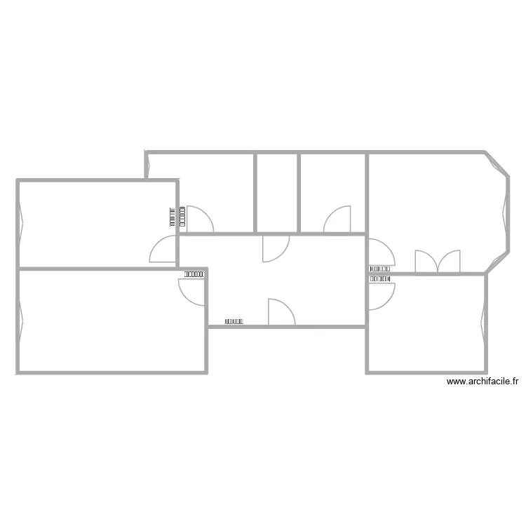 2026-1618. Plan de 7  et 247 m²
