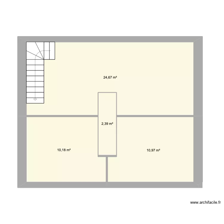 GENAY 3. Plan de 12  et 143 m²