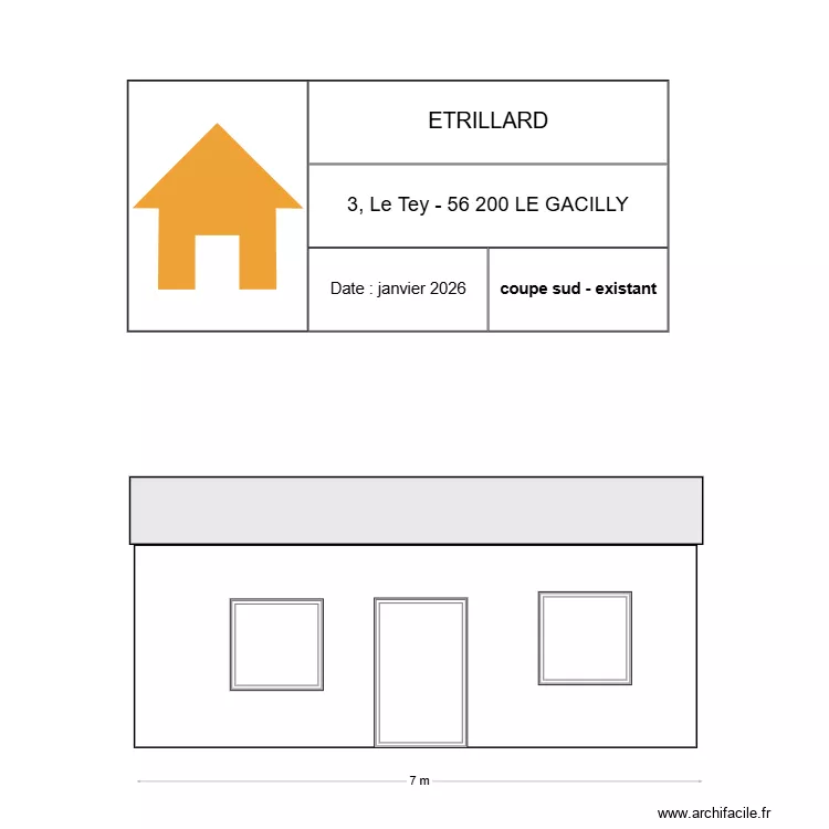 cournon coupe essai 1. Plan de 1 et 109 m² cournon coupe essai 1. Plan de 1 et 109 m²