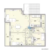 Appartement avant travaux