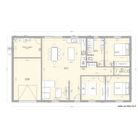 plan maison Emirhan