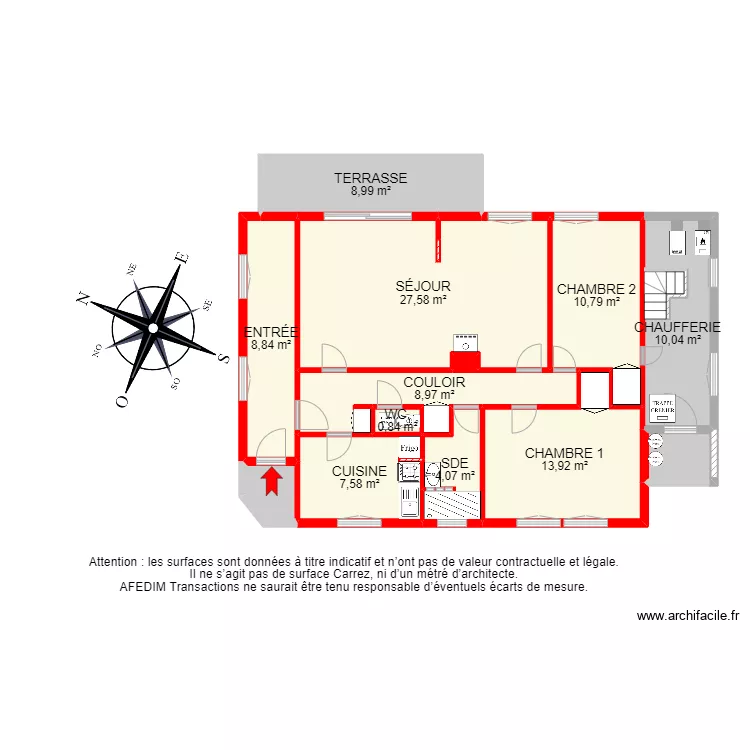 BI16091 -. Plan de BI16091 -. Plan de