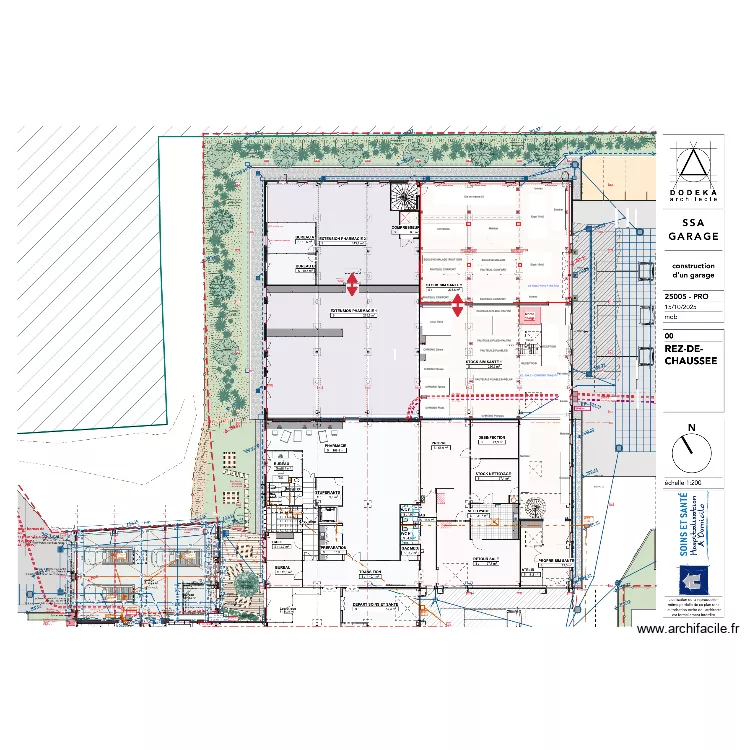 SIM SANTE v2ter. Plan de 