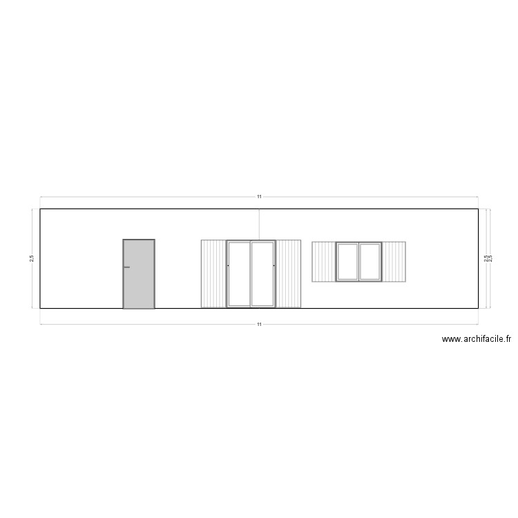 RODE/Le Port Marly/Garage_1. Plan de 0 pièce et 0 m2