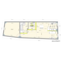 1eme &eacute;tage modif salle de bain apr&eacute;s 3