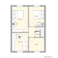 Maison Pegomas R+1