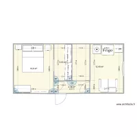 futur chambre / buanderie