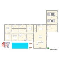 Plan maison 1