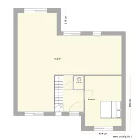Plan Maison La Contemporaine