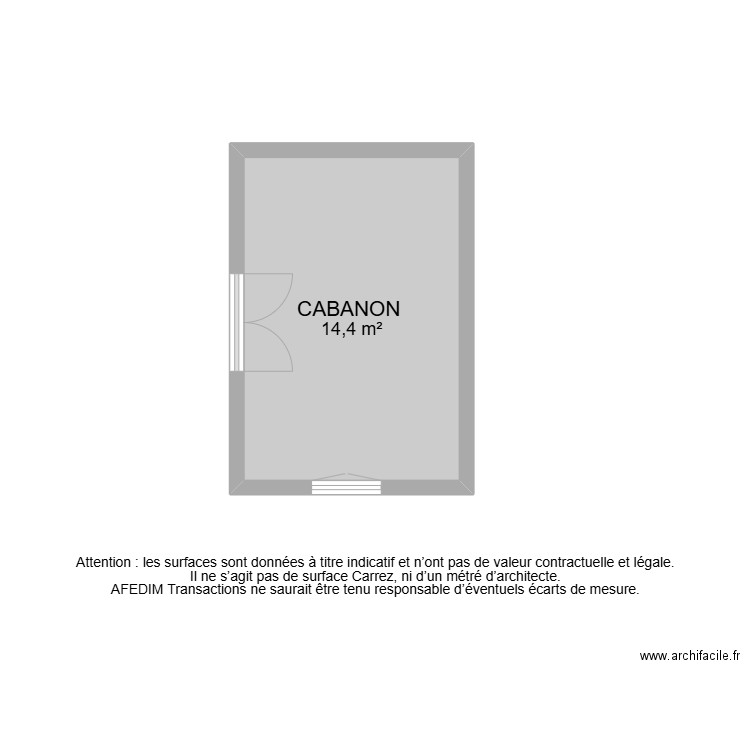 BI 29922. Plan de 24 pièces et 184 m2