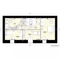 Etage Le ch&acirc;teau