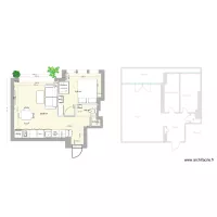 Appt JF Antibes am&eacute;nag&eacute; V2