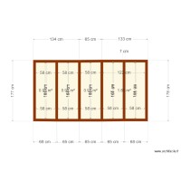 Plancher réduit SA
