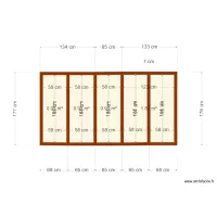 Plancher r&eacute;duit SA